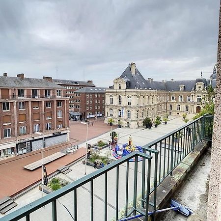 Appart Cosy Hyper Centre Luxe 4 Pers Wifi Apartment Amiens Exterior foto