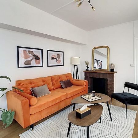 Appart Cosy Hyper Centre Luxe 4 Pers Wifi Apartment Amiens Exterior foto
