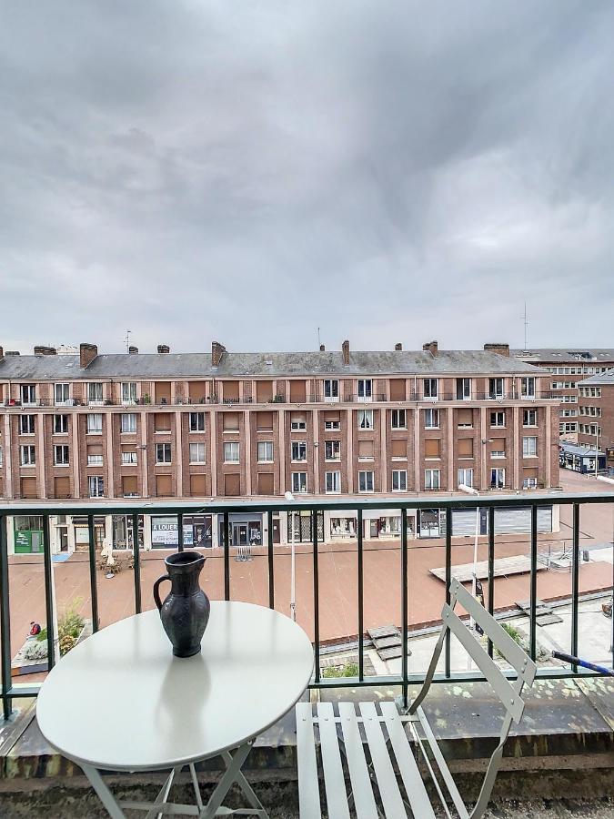 Appart Cosy Hyper Centre Luxe 4 Pers Wifi Apartment Amiens Exterior foto