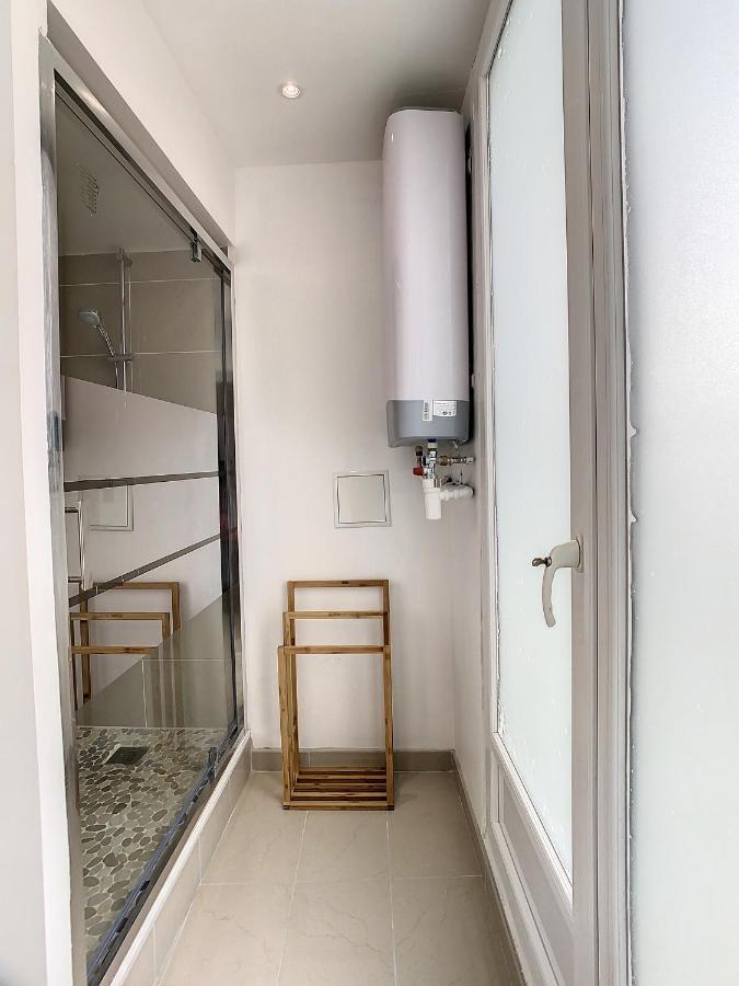 Appart Cosy Hyper Centre Luxe 4 Pers Wifi Apartment Amiens Exterior foto