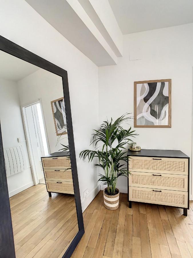 Appart Cosy Hyper Centre Luxe 4 Pers Wifi Apartment Amiens Exterior foto