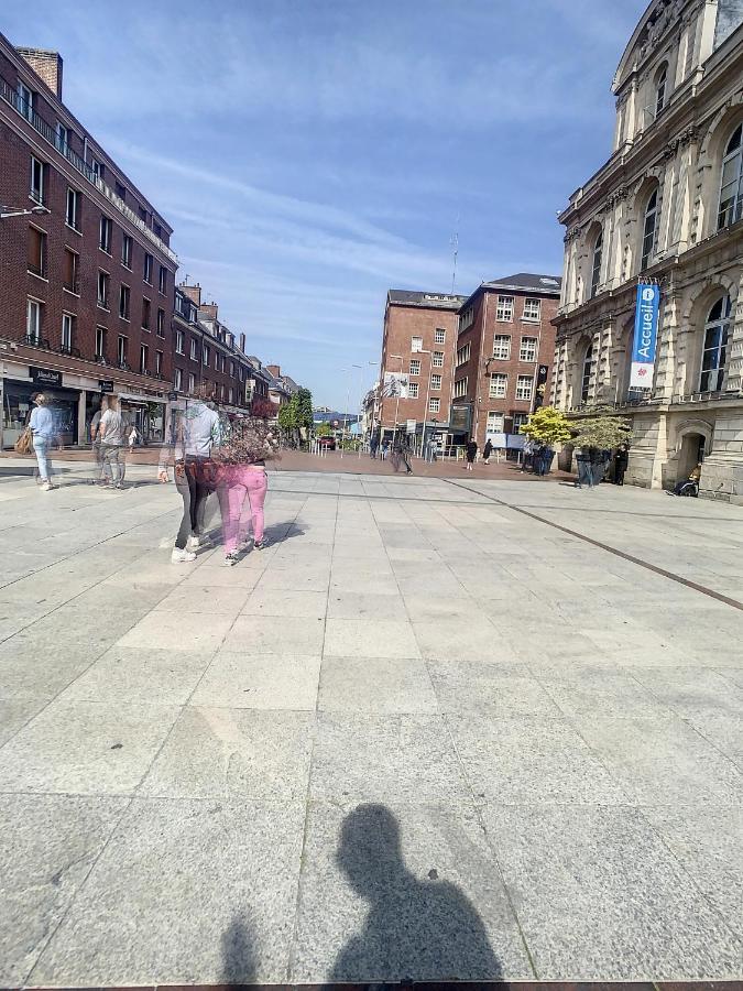 Appart Cosy Hyper Centre Luxe 4 Pers Wifi Apartment Amiens Exterior foto