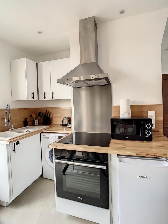 Appart Cosy Hyper Centre Luxe 4 Pers Wifi Apartment Amiens Exterior foto