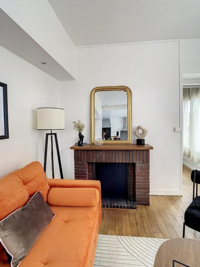Appart Cosy Hyper Centre Luxe 4 Pers Wifi Apartment Amiens Exterior foto