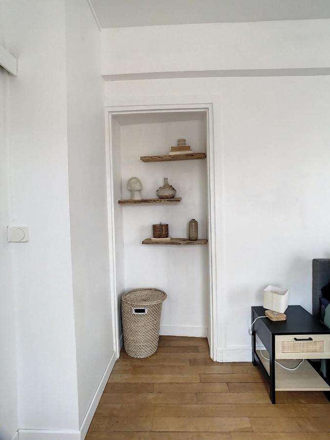 Appart Cosy Hyper Centre Luxe 4 Pers Wifi Apartment Amiens Exterior foto